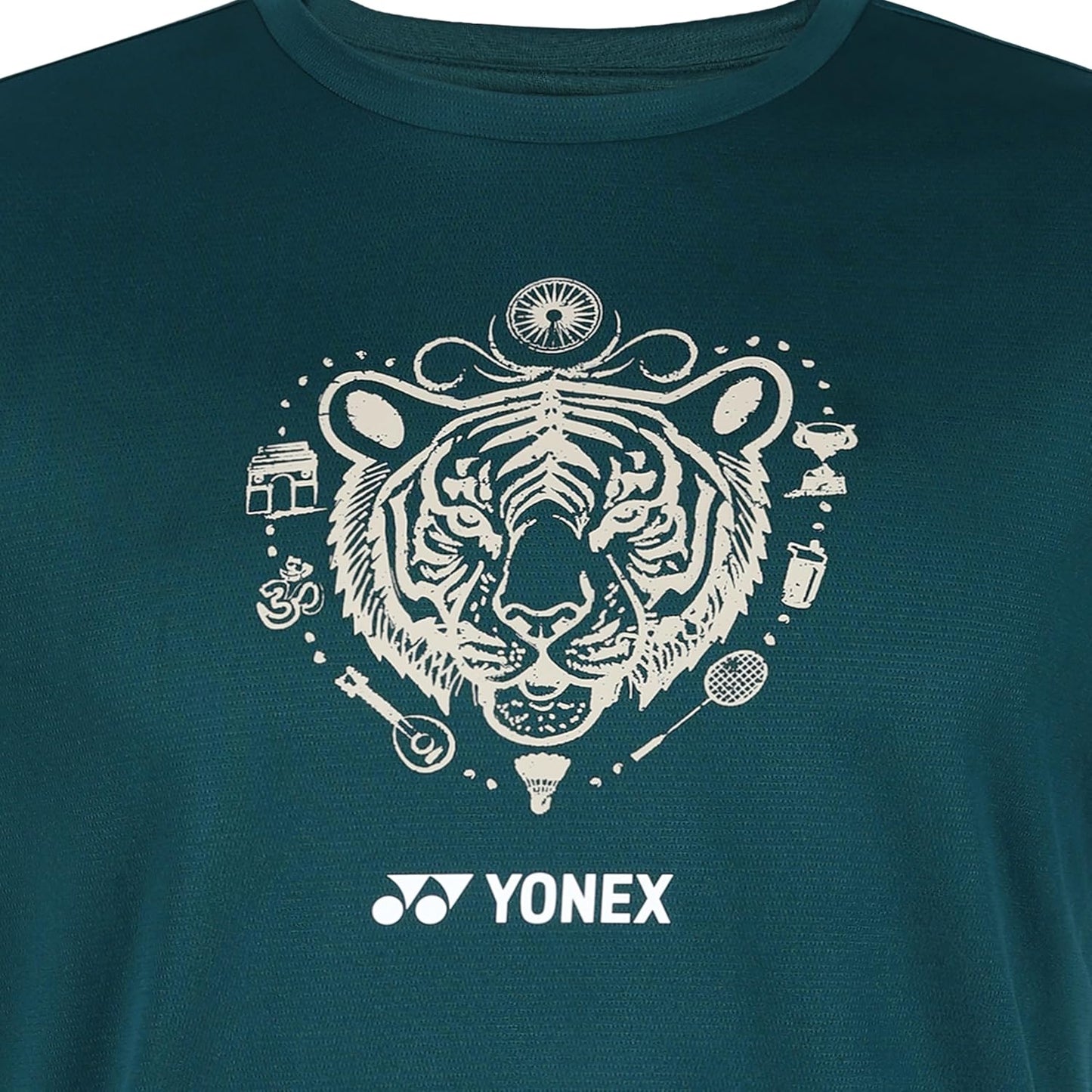 YONEX BADMINTON APPAREL T-SHIRT ROUND NECK M 2924
