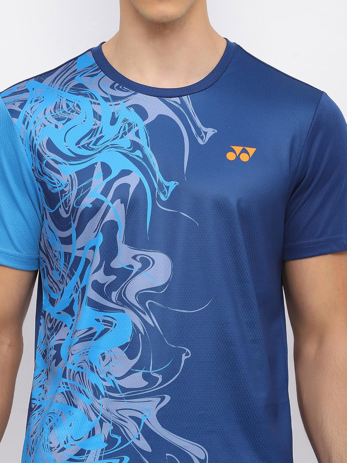 YONEX BADMINTON APPAREL T-SHIRT ROUND NECK M 2967