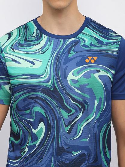 YONEX BADMINTON APPAREL T-SHIRT ROUND NECK M 2966
