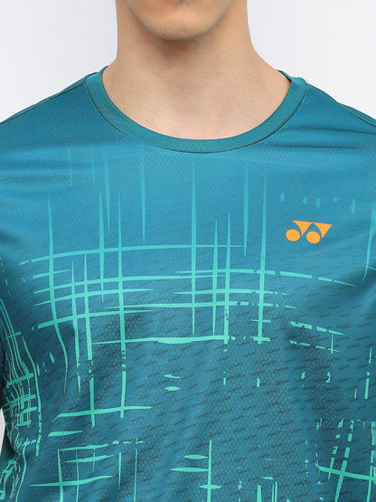 YONEX BADMINTON APPAREL T-SHIRT ROUND NECK J 2968 JR