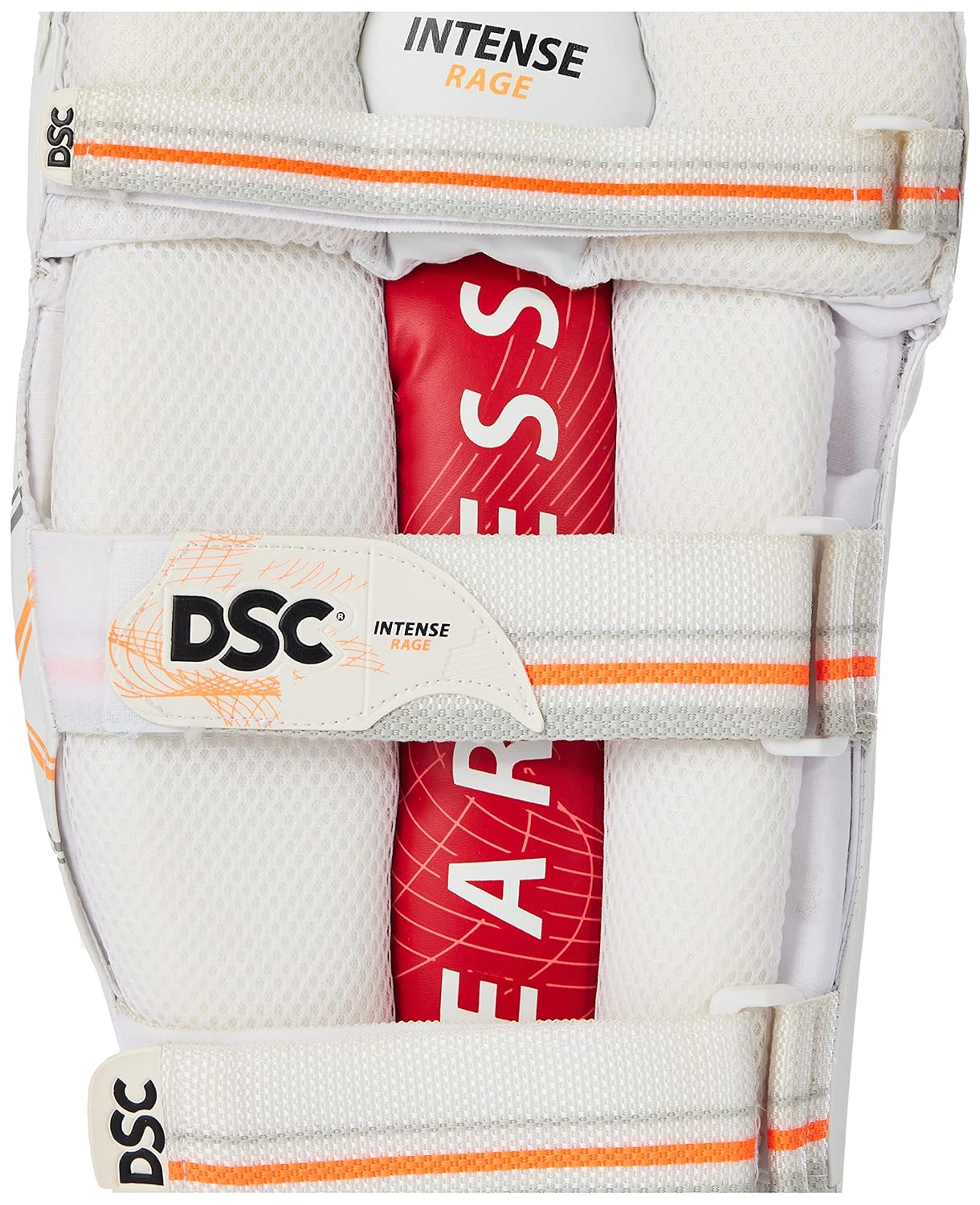 DSC Intense Rage Batting Leg-guards