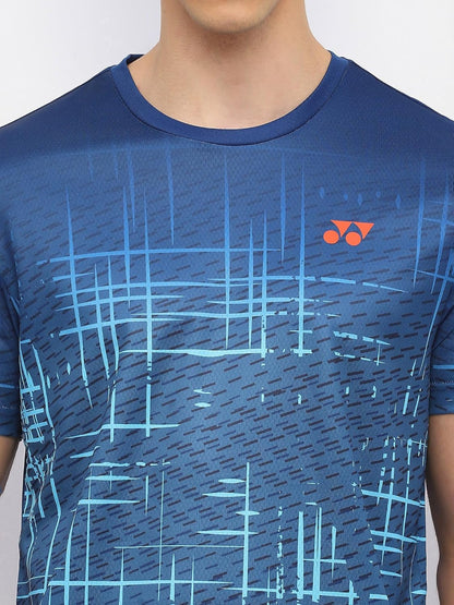 YONEX BADMINTON APPAREL T-SHIRT ROUND NECK M 2968