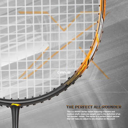 LINING 3D Calibar X Drive BADMINTON RACQUET