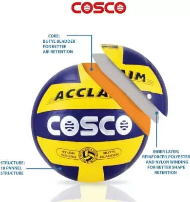 COSCO ACCLAIM VOLLEY BALL