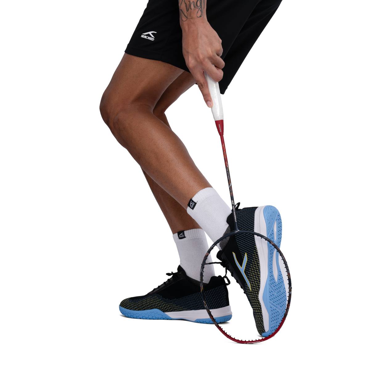 Hundred Blade Lite Badminton Shoes