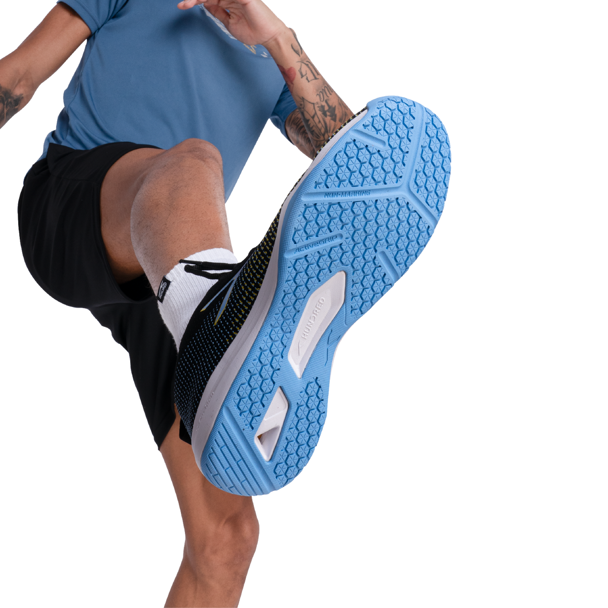 Hundred Blade Lite Badminton Shoes