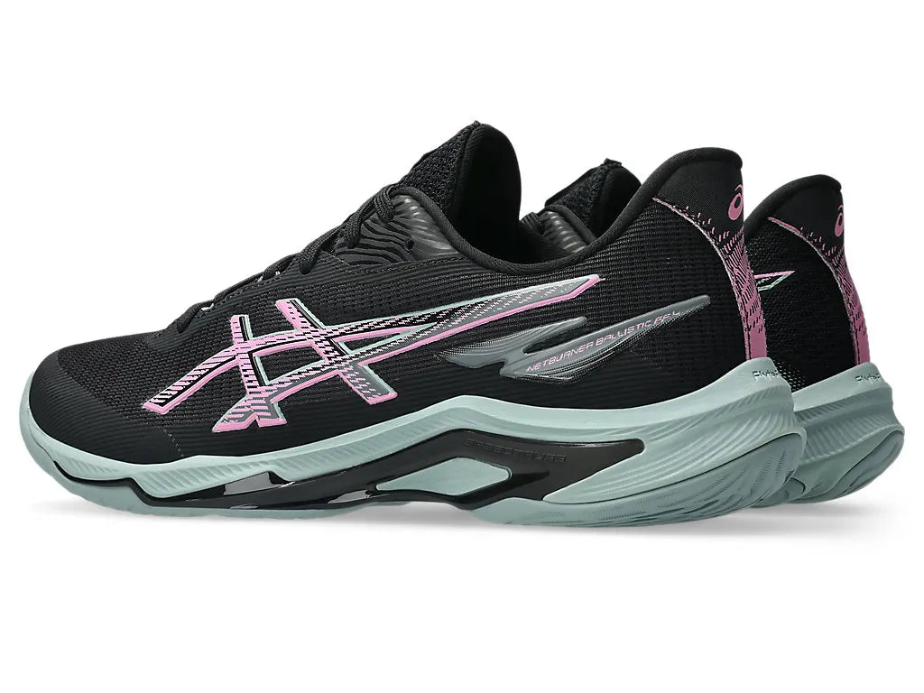 ASICS NETBURNER BALLISTIC FF 4 BADMINTON SHOES