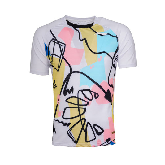 LI-NING ATSS997 MEN T-SHIRT