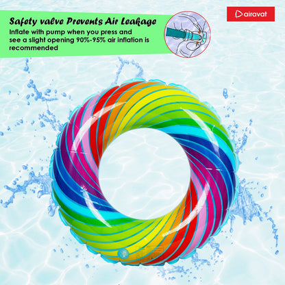 Airavat Inflatable Swimming Ring