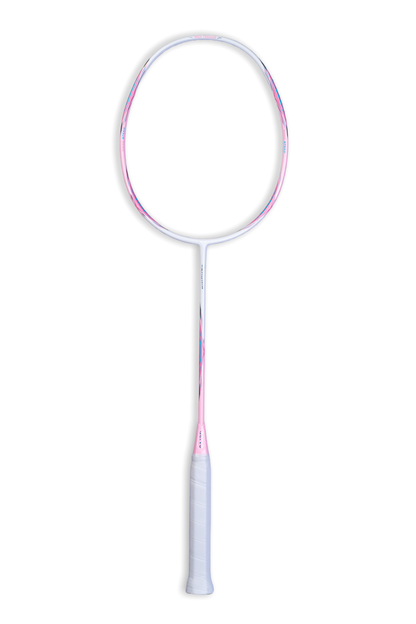 AERVO GLACIER PINK BADMINTON RACQUET