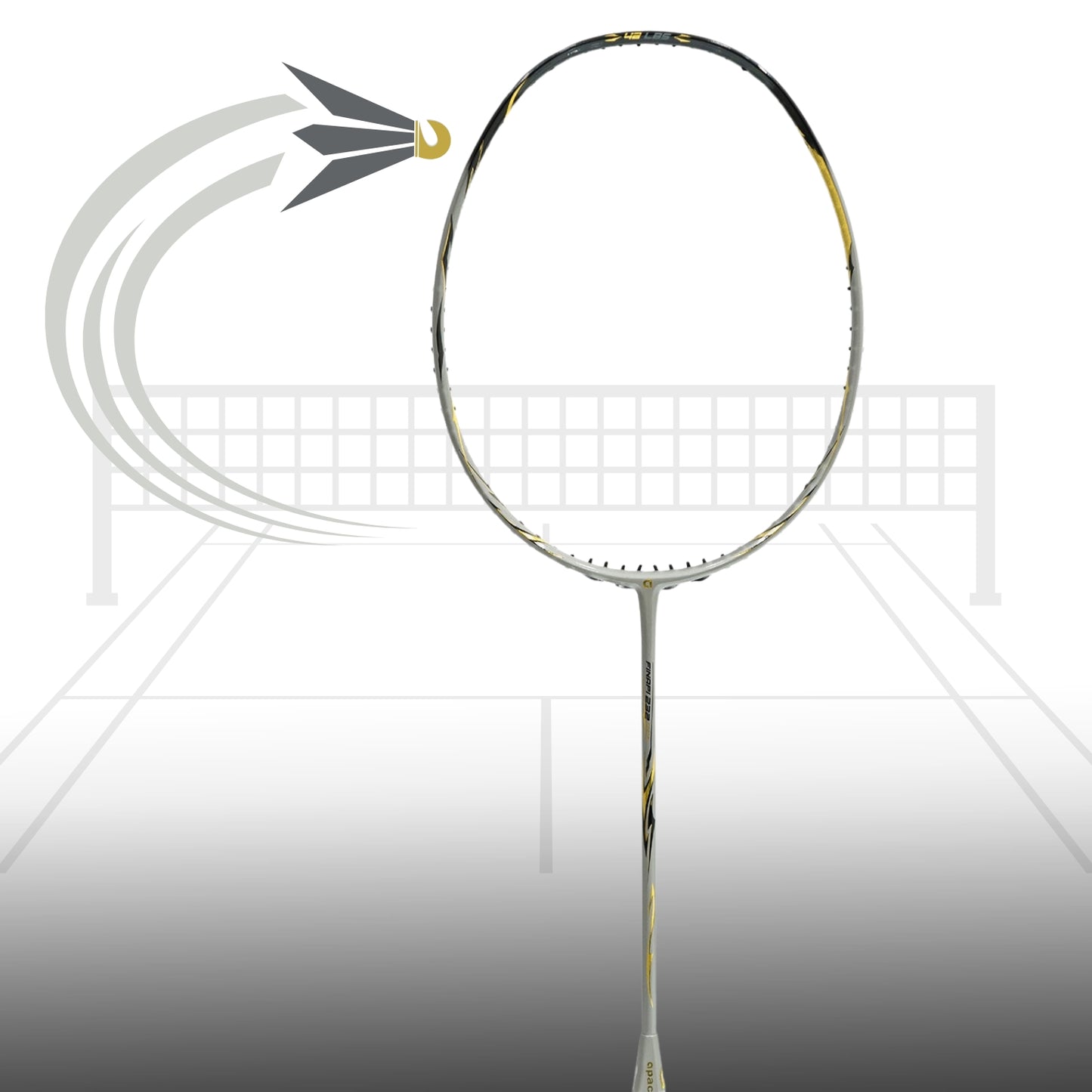 APACS Finapi 232 REBORN badminton racket