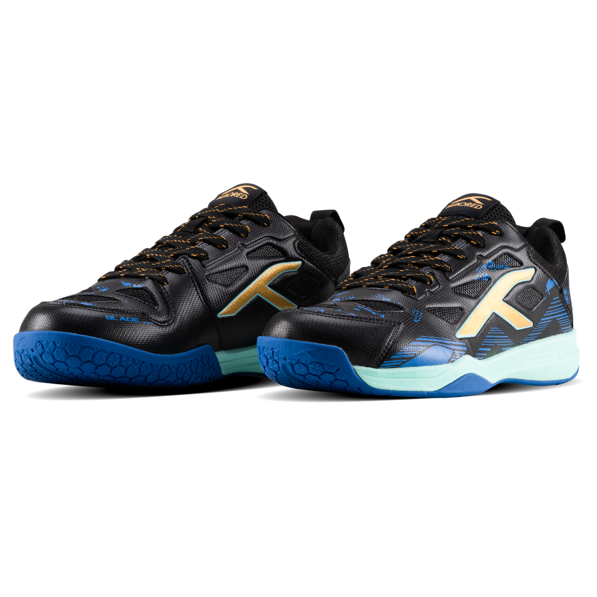 Hundred Blade Armor Badminton shoes