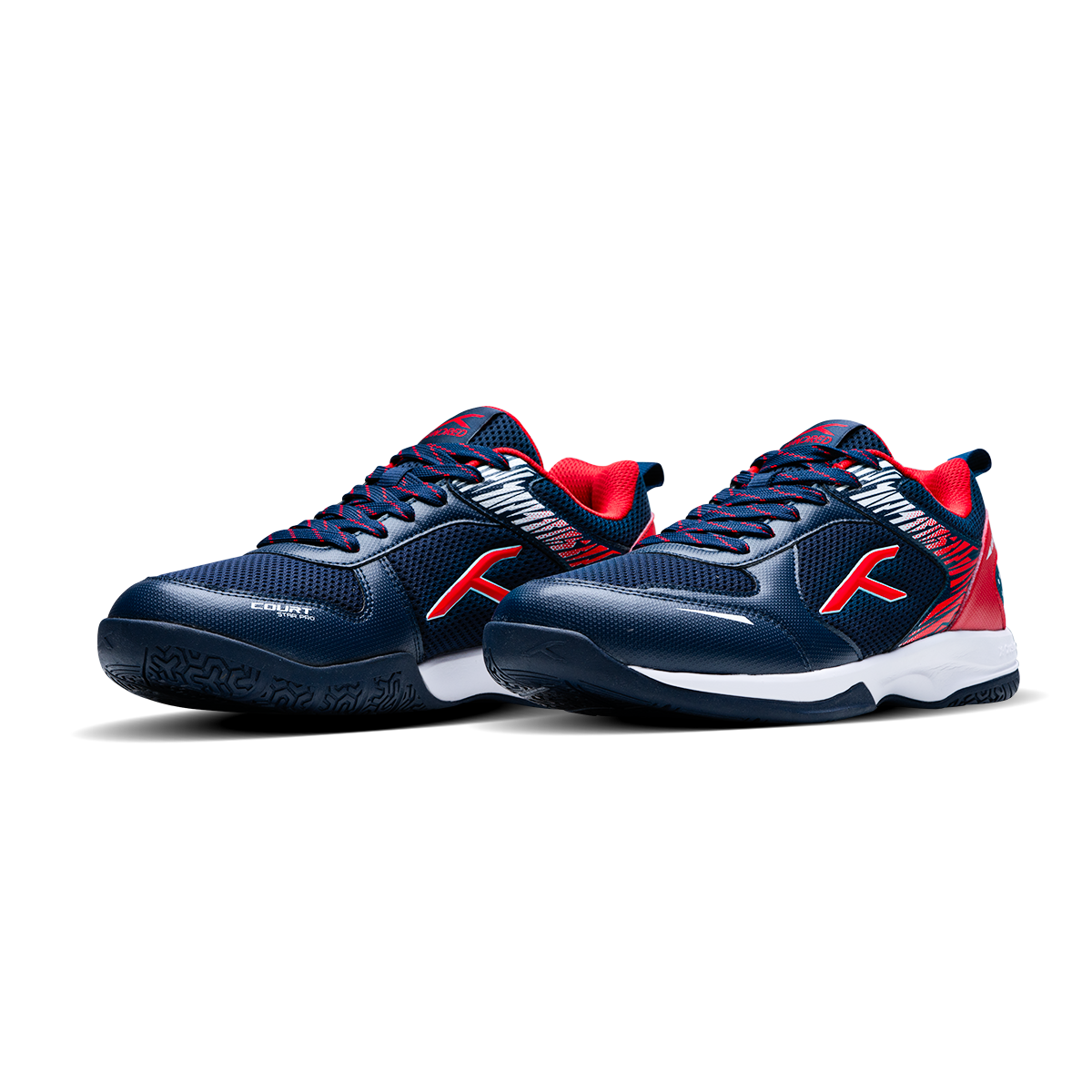 Hundred Court Star Pro Badminton Shoes