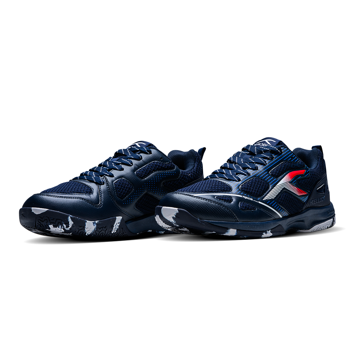 Hundred Raze Pro Badminton Shoes