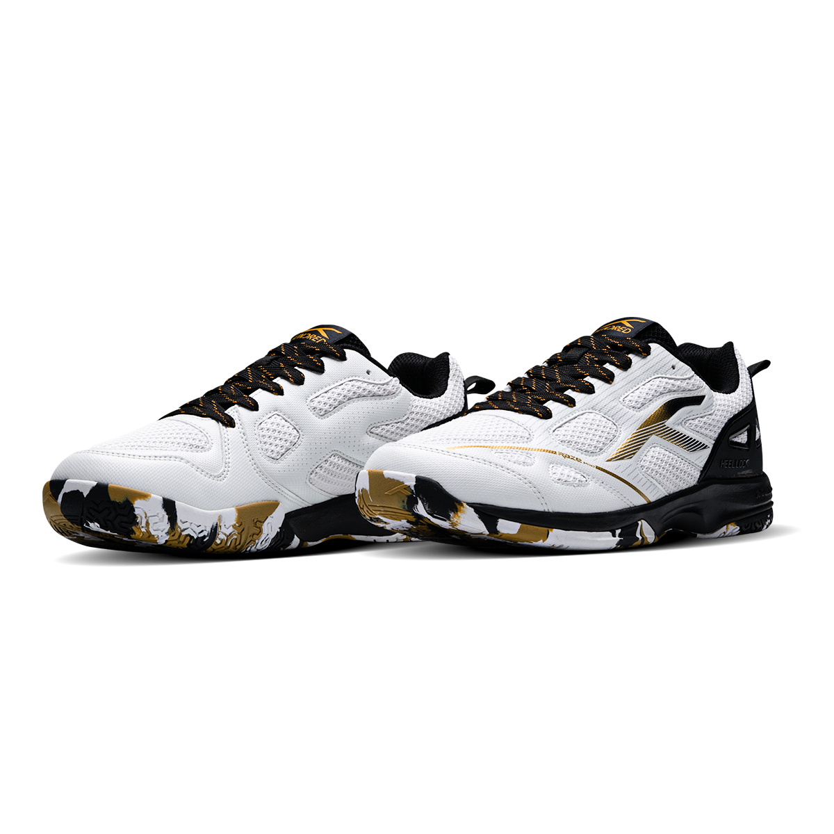 Hundred Raze Pro Badminton Shoes
