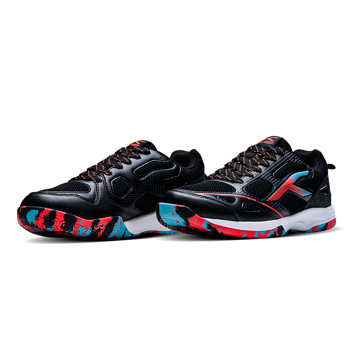 Hundred Raze Pro Badminton Shoes