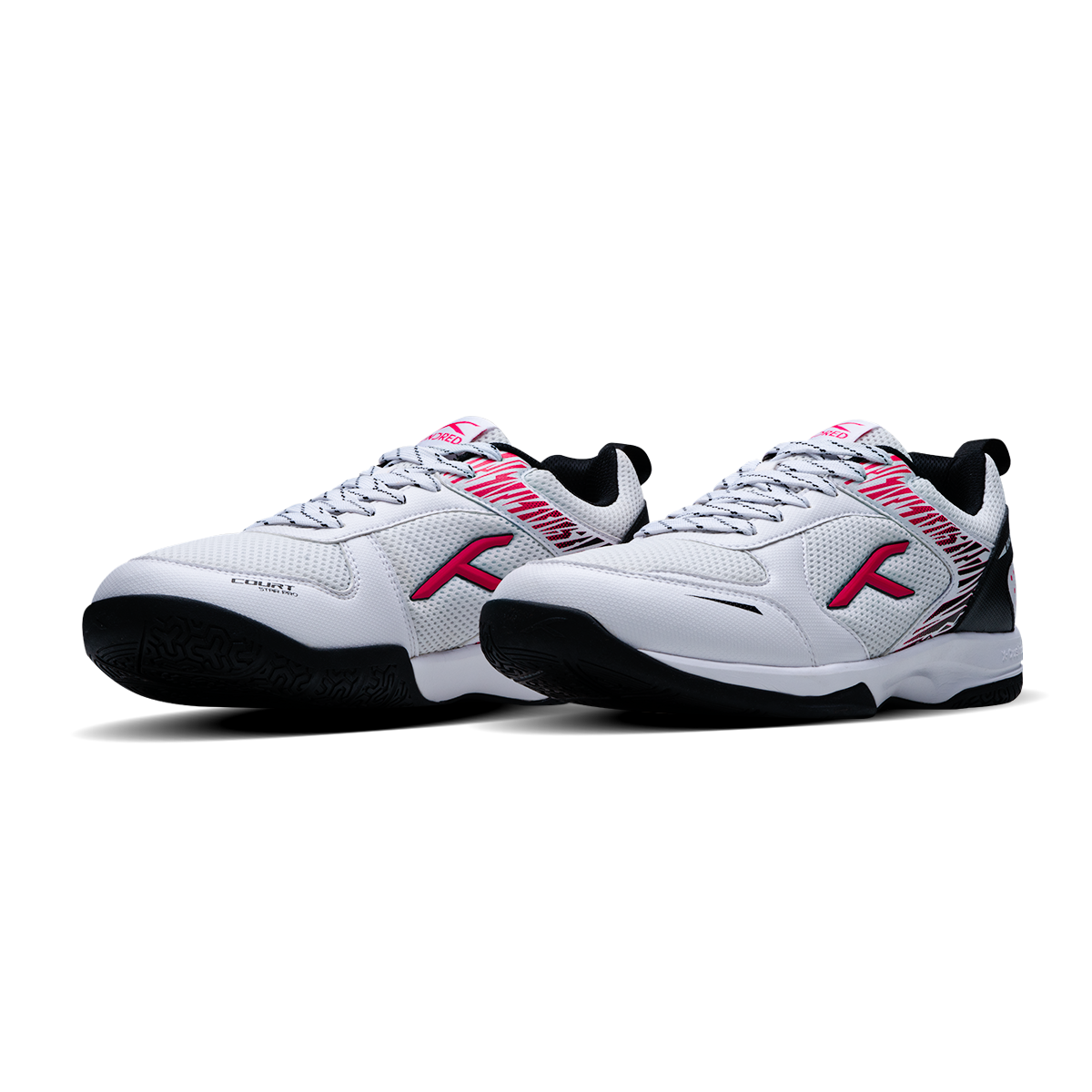 Hundred Court Star Pro Badminton Shoes