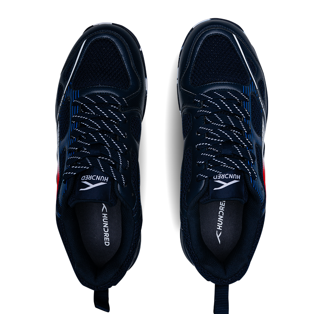 Hundred Raze Pro Badminton Shoes
