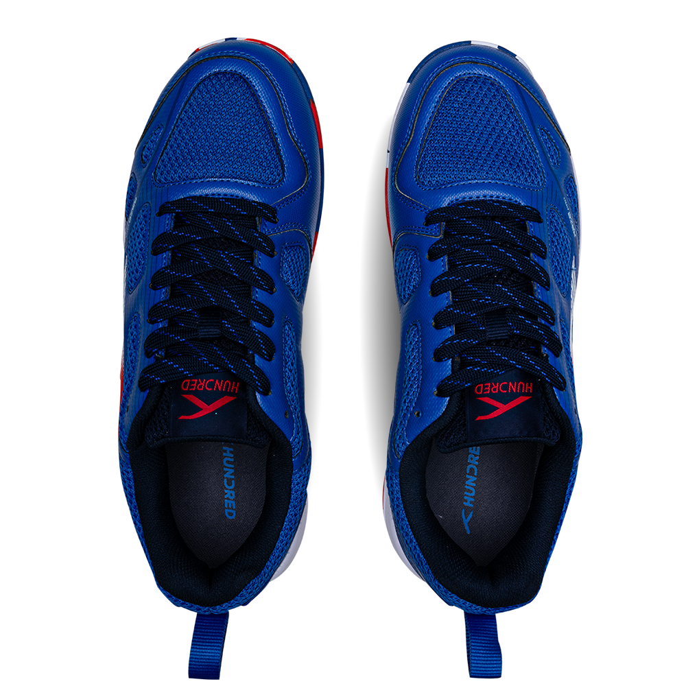 Hundred Raze Pro Badminton Shoes