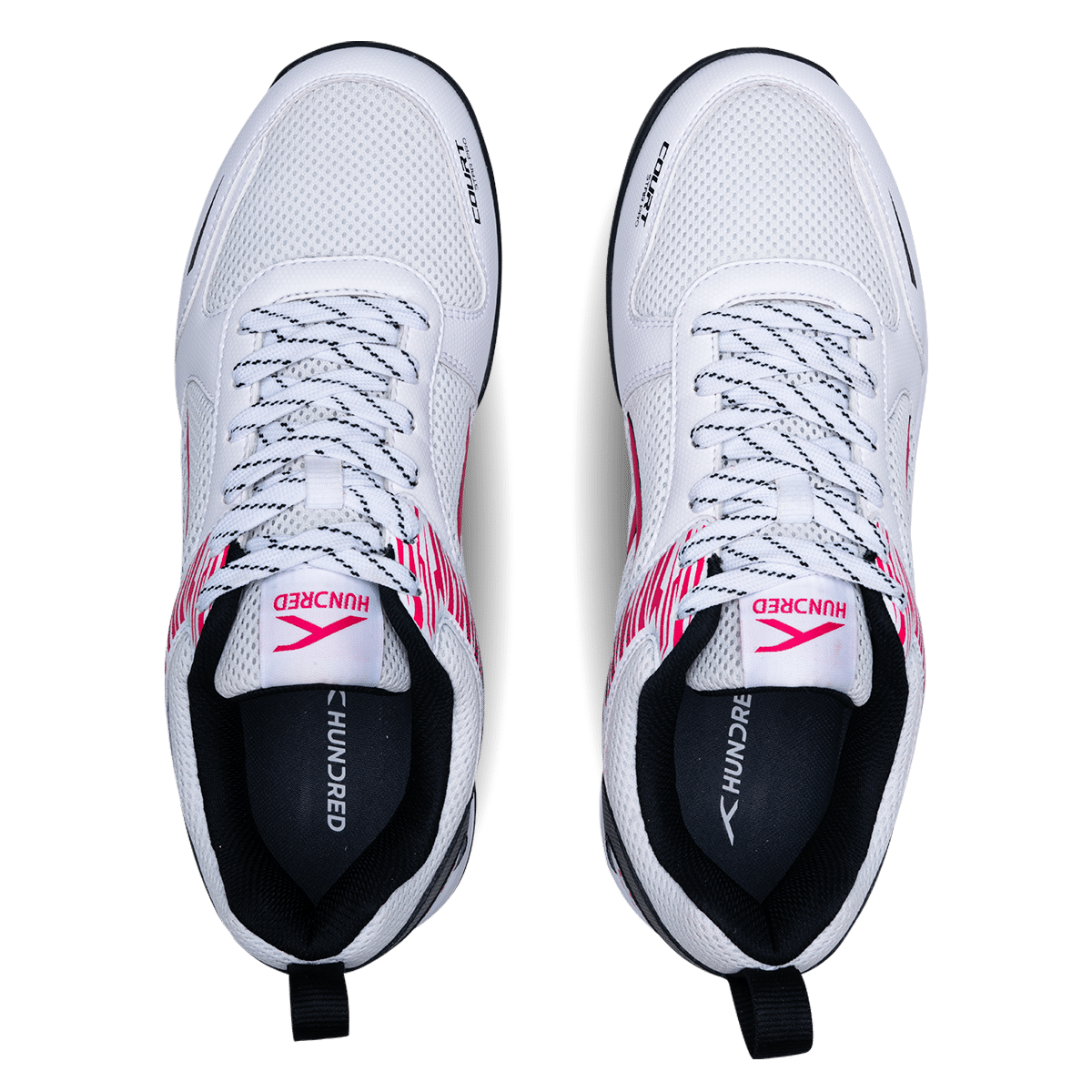 Hundred Court Star Pro Badminton Shoes