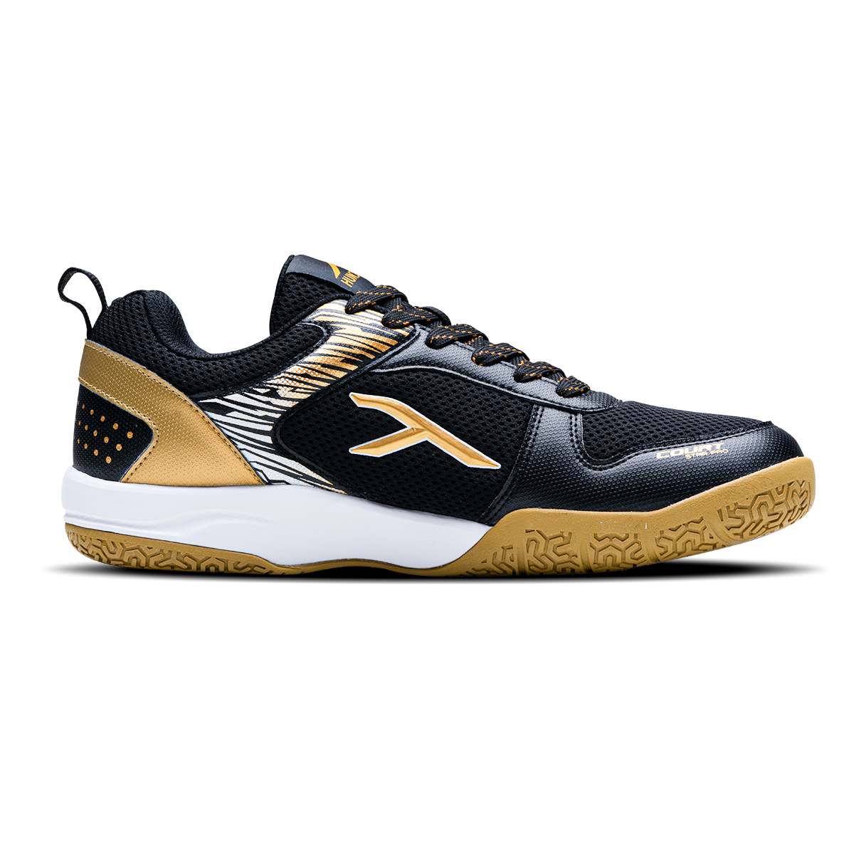 Hundred Court Star Pro Badminton Shoes