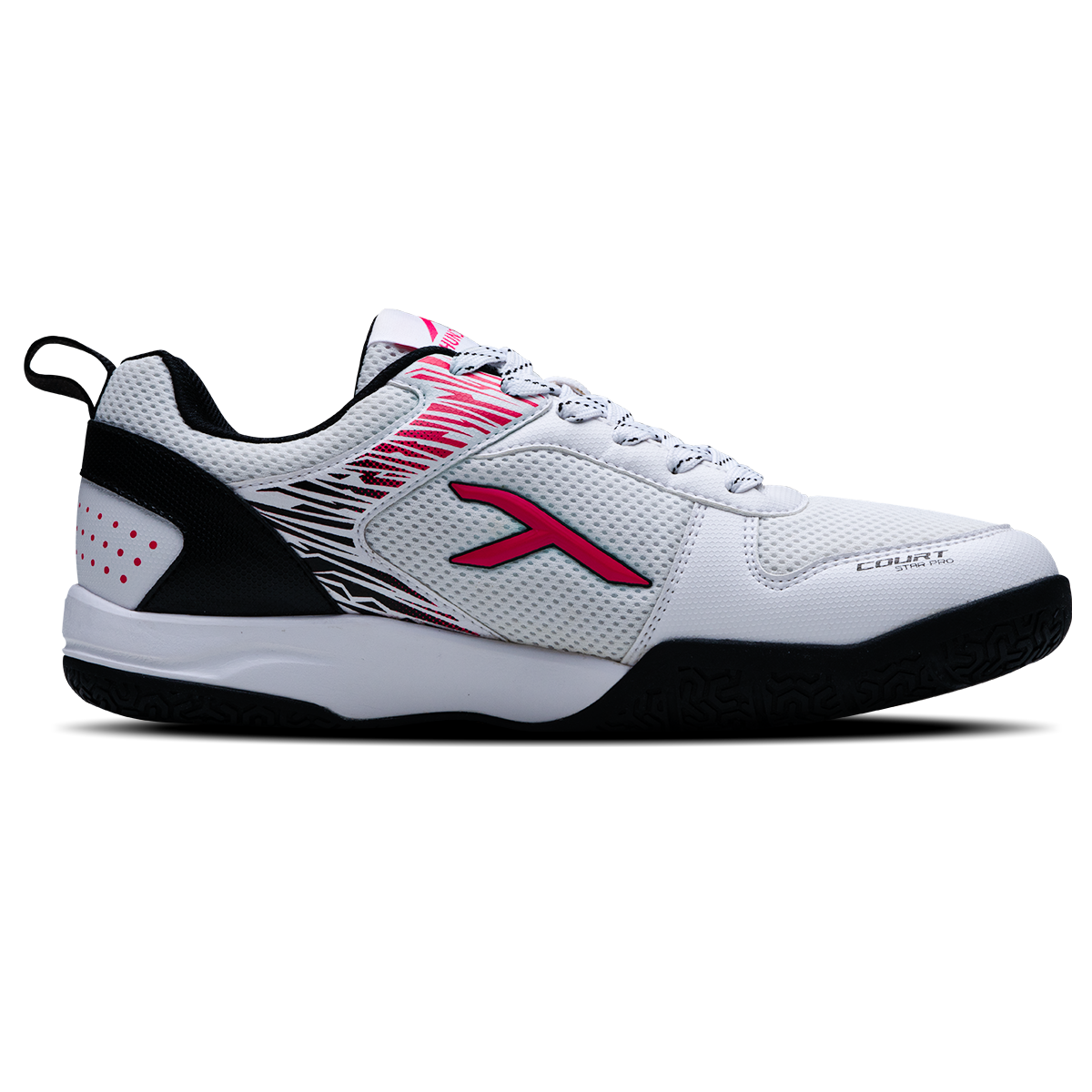 Hundred Court Star Pro Badminton Shoes