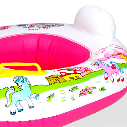 Airavat Inflatable Swim Ring Animal Design