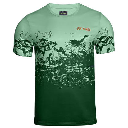 YONEX BADMINTON APPAREL T-SHIRT ROUND NECK M 2830
