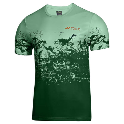 YONEX BADMINTON APPAREL T-SHIRT ROUND NECK M 2830