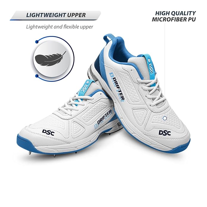 DSC Drifter Cricket Shoes