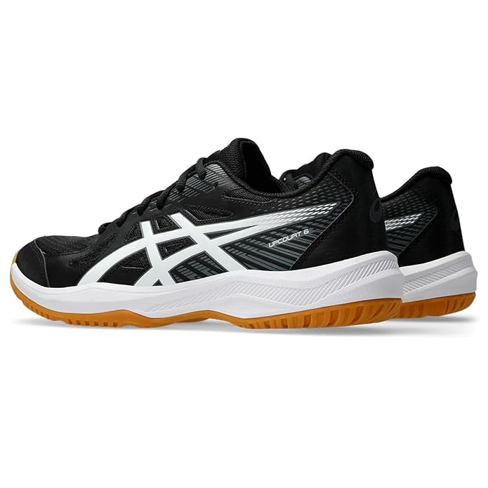 ASICS UPCOURT 6 INDOOR BADMINTON SHOES