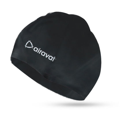 AIRAVAT BASIC SWIMMING CAP-001