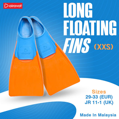 Airavat Long Float Fin 91.0  Swimming Fins