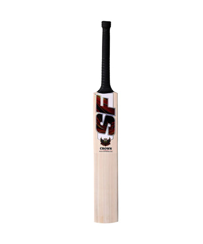 SF Nurtured Crown English Willow Cricket Bat