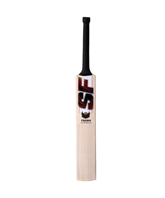 SF Nurtured Crown English Willow Cricket Bat
