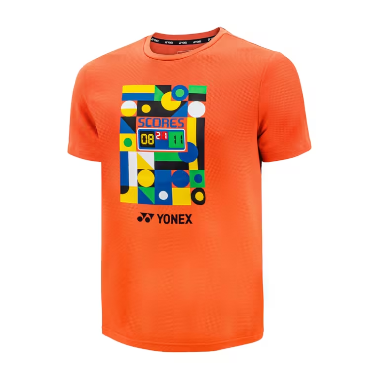 YONEX BADMINTON T-SHIRT ROUND NECK 2494