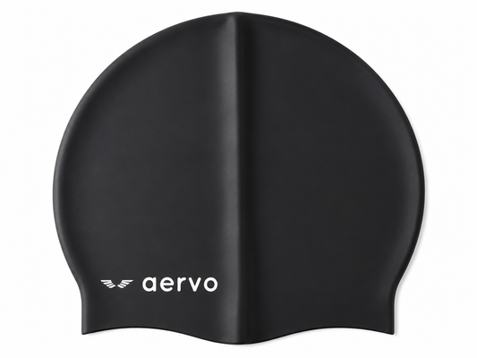 AERVO 65G FLAT SWIMMING CAP