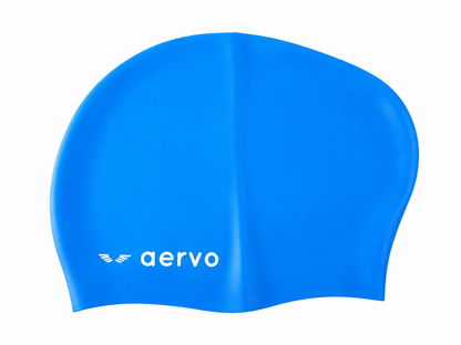 AERVO LONG HAIR  SWIMMING CAP