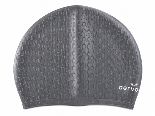 AERVO WATER DRIP SWIMMING CAP