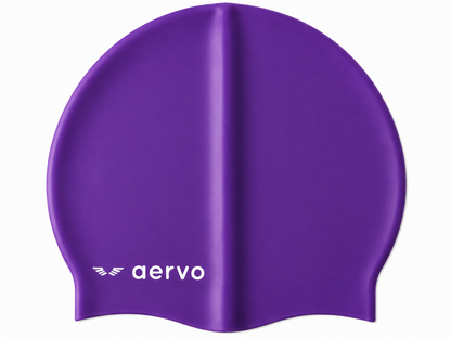 AERVO 55G FLAT SWIMMING CAP