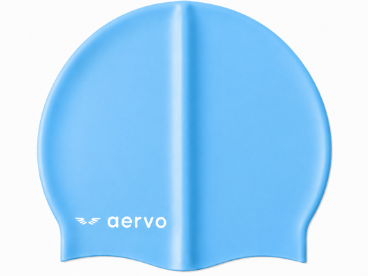 AERVO 60G FLAT SWIMMING CAP
