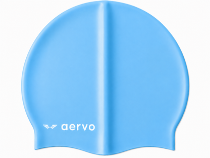 AERVO 50G FLAT SWIMMING CAP