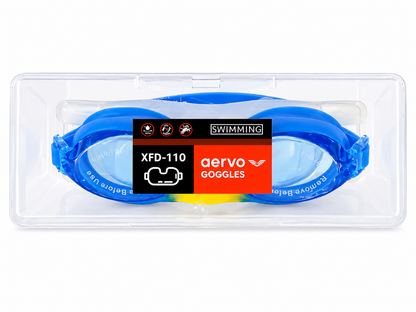 AERVO 110AF SWIMMING GOGGLE