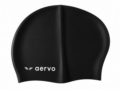 AERVO LONG HAIR  SWIMMING CAP
