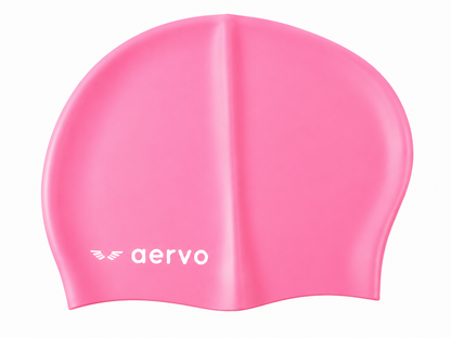 AERVO LONG HAIR  SWIMMING CAP