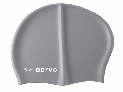 AERVO LONG HAIR  SWIMMING CAP