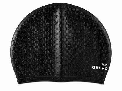 AERVO WATER DRIP SWIMMING CAP