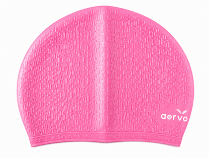 AERVO WATER DRIP SWIMMING CAP