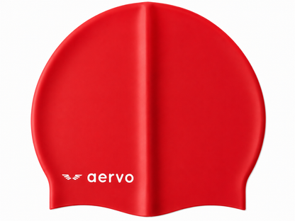 AERVO 65G FLAT SWIMMING CAP