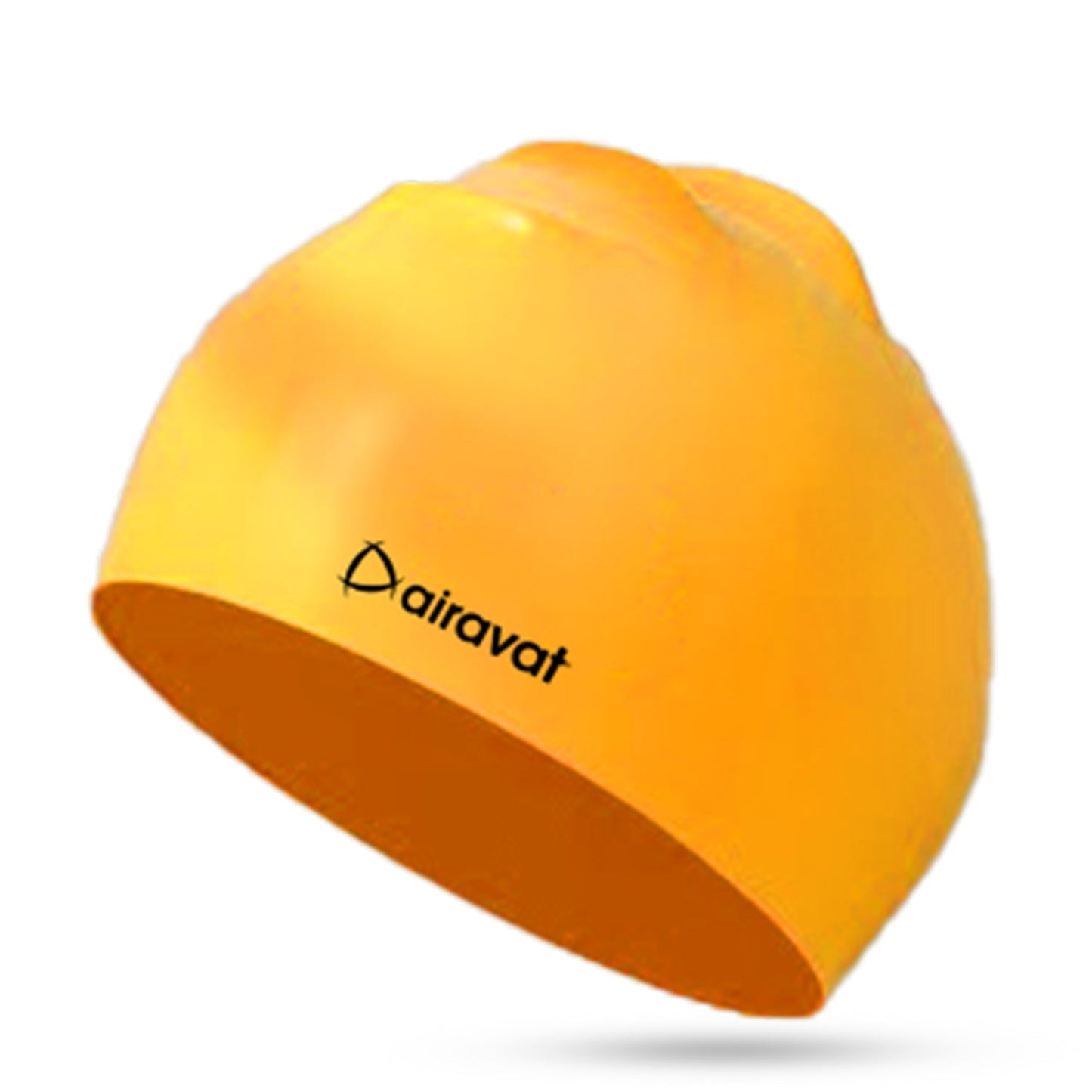 AIRAVAT CLASSIC PLAIN SWIMMING CAP